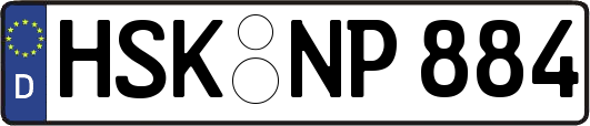 HSK-NP884