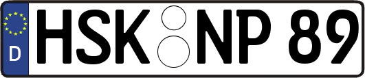 HSK-NP89