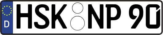 HSK-NP90