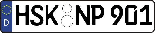 HSK-NP901