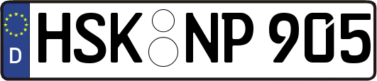 HSK-NP905