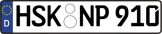 HSK-NP910