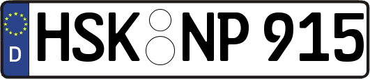 HSK-NP915