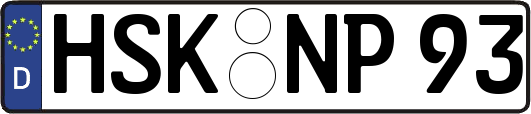 HSK-NP93