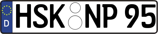 HSK-NP95