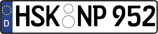 HSK-NP952