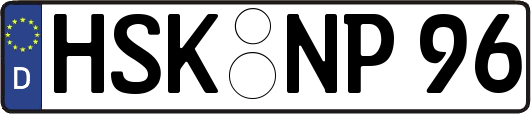 HSK-NP96