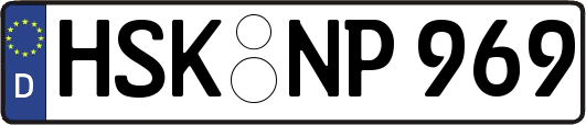 HSK-NP969