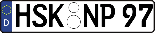 HSK-NP97