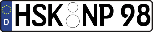 HSK-NP98