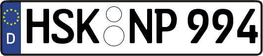 HSK-NP994