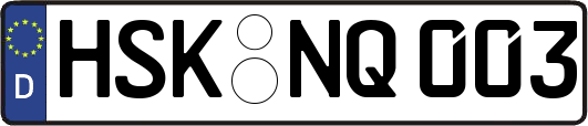 HSK-NQ003