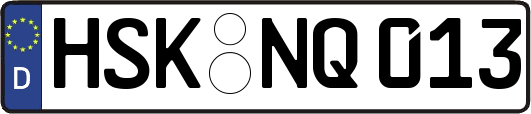 HSK-NQ013