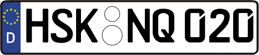 HSK-NQ020