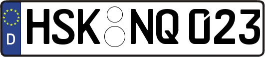 HSK-NQ023