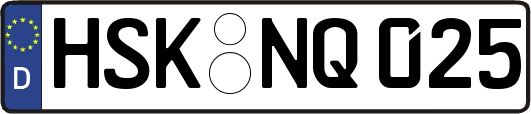 HSK-NQ025