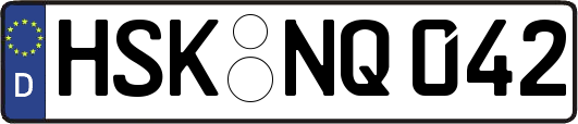 HSK-NQ042