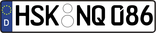 HSK-NQ086