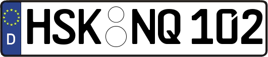 HSK-NQ102