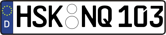 HSK-NQ103