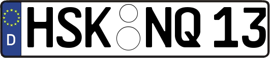 HSK-NQ13