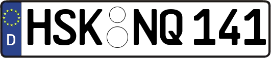 HSK-NQ141