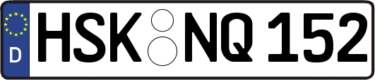 HSK-NQ152