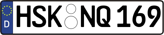 HSK-NQ169