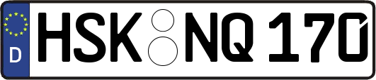 HSK-NQ170