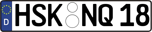 HSK-NQ18