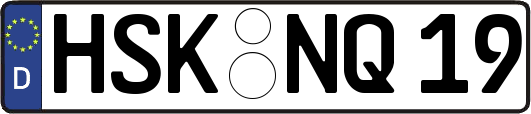 HSK-NQ19
