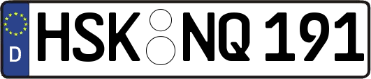 HSK-NQ191