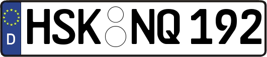 HSK-NQ192