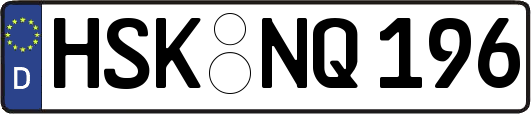 HSK-NQ196