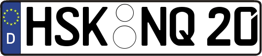 HSK-NQ20