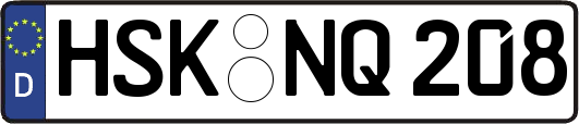 HSK-NQ208
