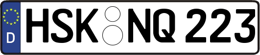 HSK-NQ223