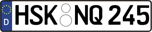 HSK-NQ245