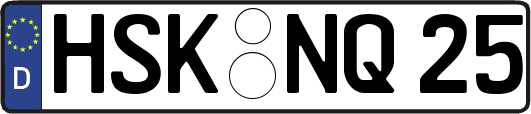 HSK-NQ25