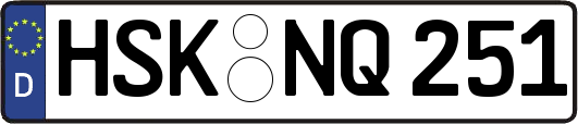 HSK-NQ251