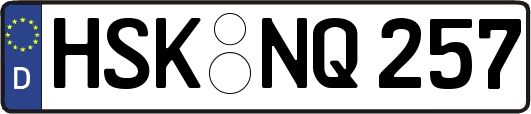 HSK-NQ257