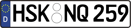 HSK-NQ259
