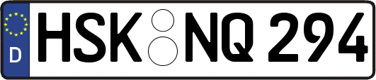 HSK-NQ294