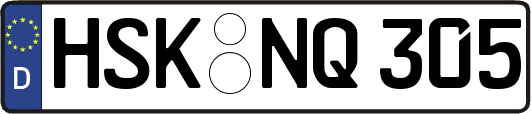 HSK-NQ305