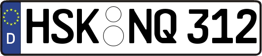 HSK-NQ312