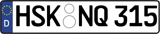 HSK-NQ315