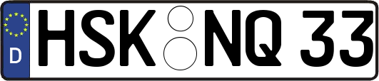 HSK-NQ33