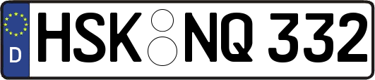 HSK-NQ332