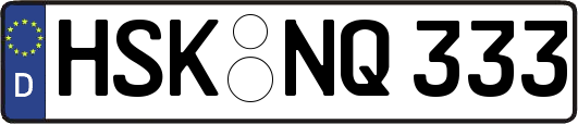 HSK-NQ333