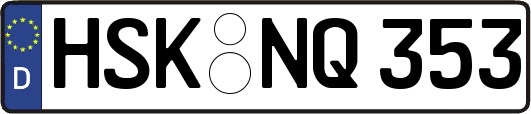 HSK-NQ353